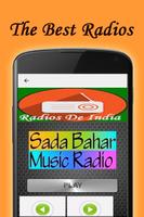 Radios De La India FM Música Online Gratis capture d'écran 3
