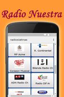 Radio latines gratuites Espagn capture d'écran 2