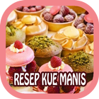 Resep Kue Manis Enak icon