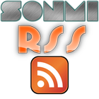 Sonmi RSS أيقونة