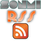 Sonmi RSS 图标