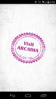 Visit Arcadia, California! Affiche