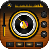 Virtual DJ أيقونة