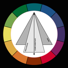 آیکون‌ Painter's Color Wheel