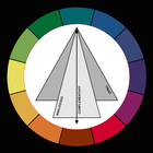 Painter's Color Wheel आइकन