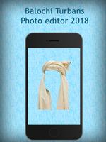 Balochi Turbans Photo editor 2018 screenshot 1