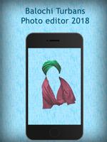 Balochi Turbans Photo editor 2018 capture d'écran 2