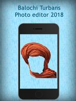 Balochi Turbans Photo editor 2018 اسکرین شاٹ 3