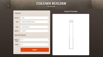 Column Builder by Turncraft Screenshot 3