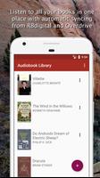 NavBooks - Audiobooks with off poster
