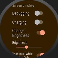 WatchWake - Keep Screen on Whi 포스터