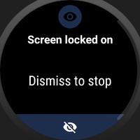 WatchWake - Keep Screen on Whi स्क्रीनशॉट 1