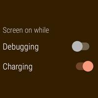 WatchWake - Keep Screen on While Charging or Debug تصوير الشاشة 3