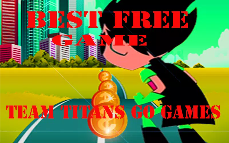 Kicked Out, Free Teen Titans GO! Games