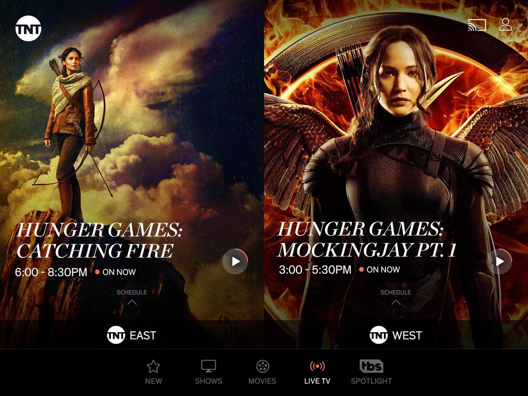 Watch TNT APK Download Free Entertainment APP for Android