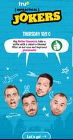 truTV Impractical Jokers Cartaz