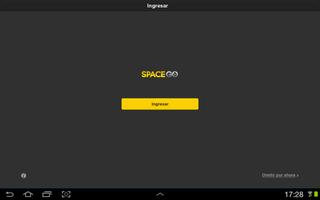 Space GO HD 海報