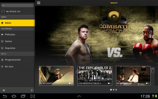 Space GO HD تصوير الشاشة 1