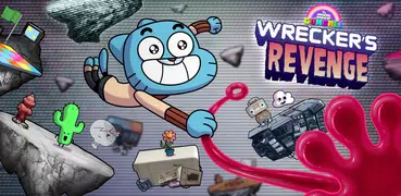Wrecker’s Revenge - Juegos de 