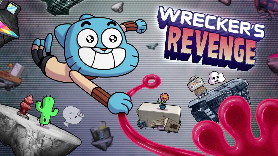 Gumball Wrecker's Revenge - Fr - Apps on Google Play
