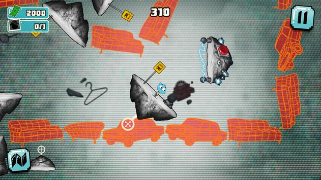 Gumball Wrecker's Revenge - Free Gumball Game screenshot 1