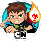 ikon Ben 10: Up to Speed