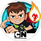 Ben 10: Up to Speed biểu tượng