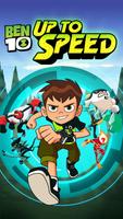 Ben 10: Up to Speed 海報