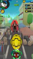 Ben 10: Up to Speed syot layar 2