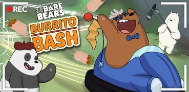 Burrito Bash – We Bare Bears