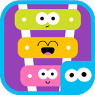 Cartoonito: Xylophone icon