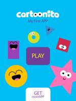 Cartoonito: Xylophone Affiche