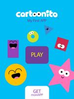 Poster Cartoonito: Xylophone