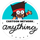 Cartoon Network Anything AR آئیکن