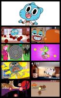 Cartoon Network Anything Affiche