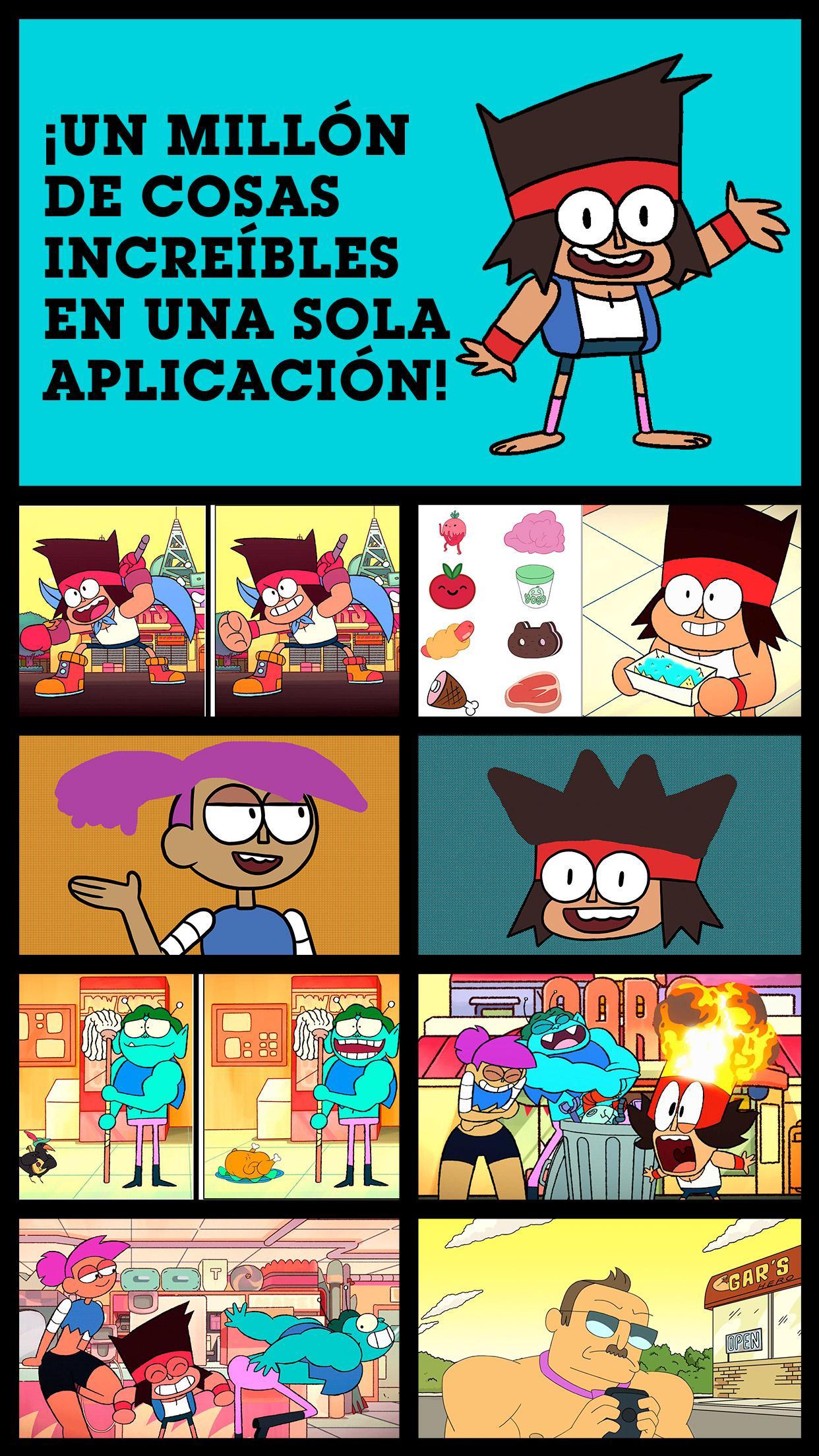 Cartoon Network Anything LA APK for Android Download