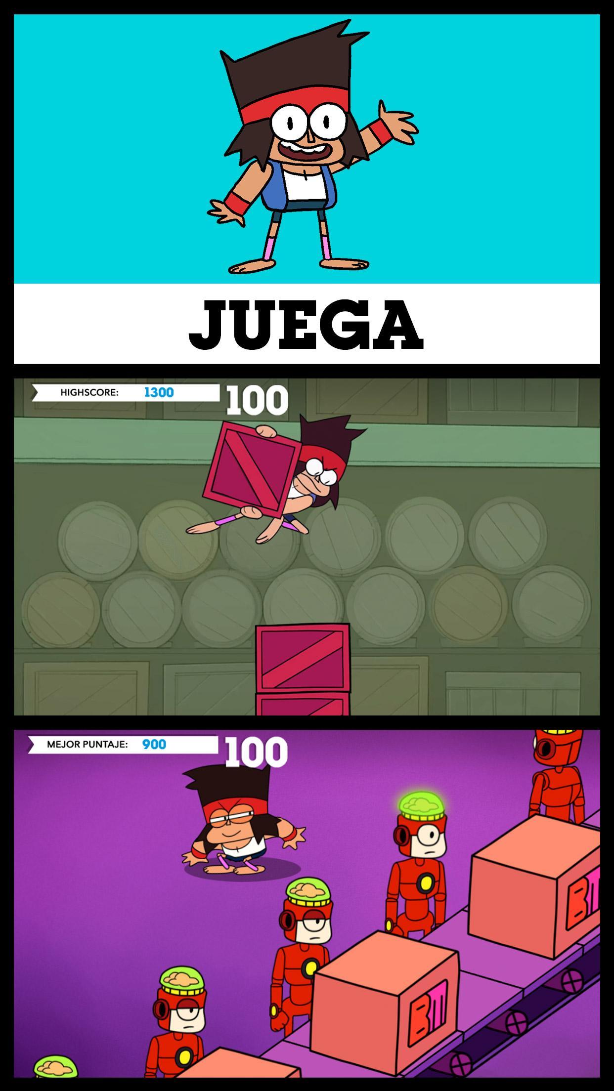 Cartoon Network Anything LA APK for Android Download Cartoon Network Anything LA APK for Android Download