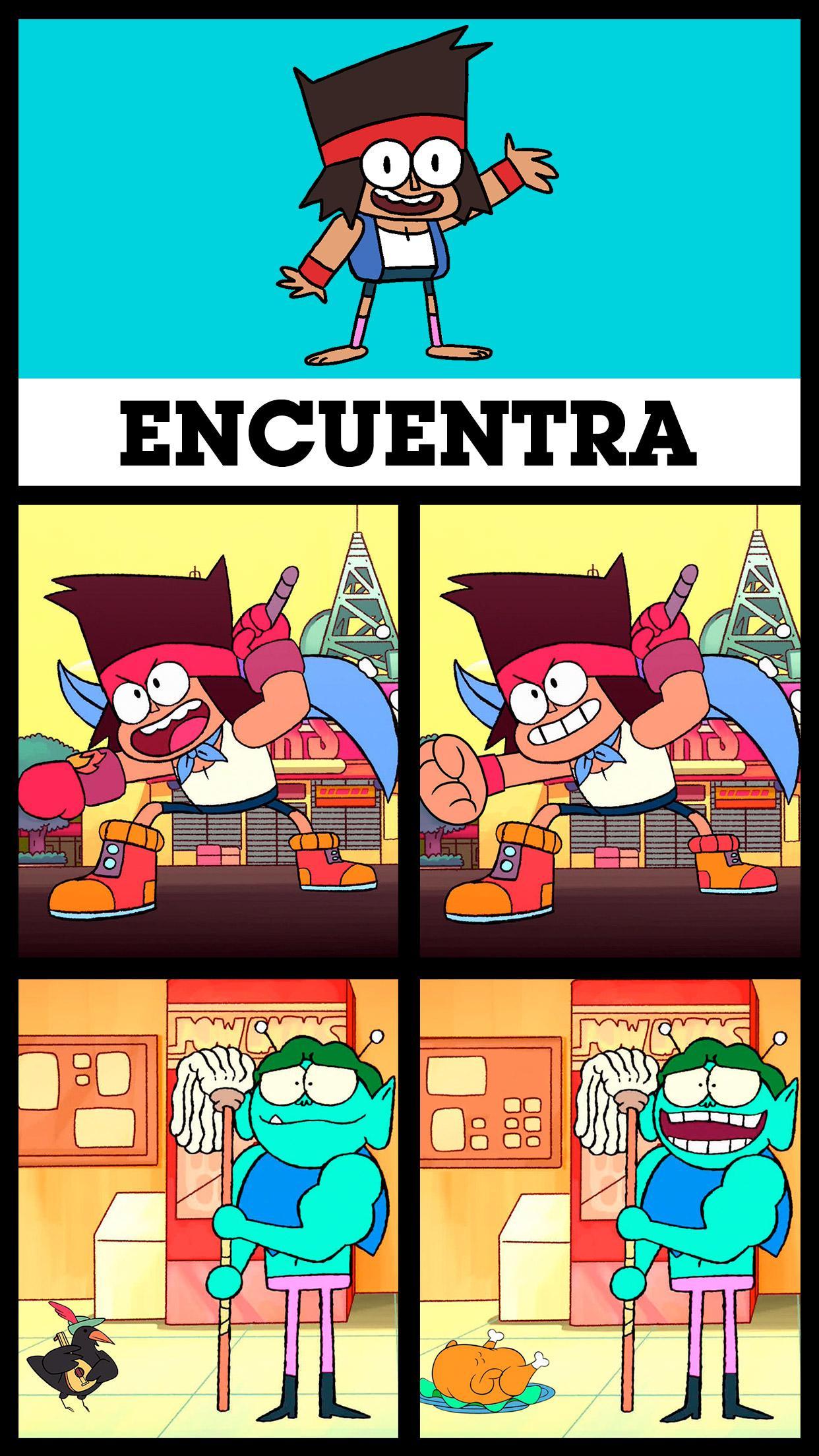 Cartoon Network Anything LA APK for Android Download Cartoon Network Anything LA APK for Android Download