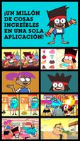 Cartoon Network Anything MX Affiche