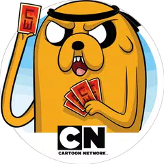 Скачать Card Wars - Adventure Time APK