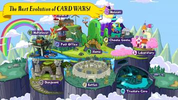 Card Wars Kingdom โปสเตอร์