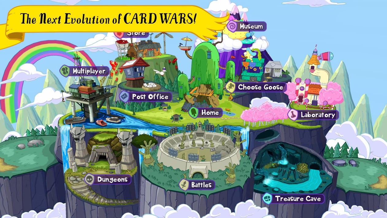 Card Wars Kingdom for Android APK Download