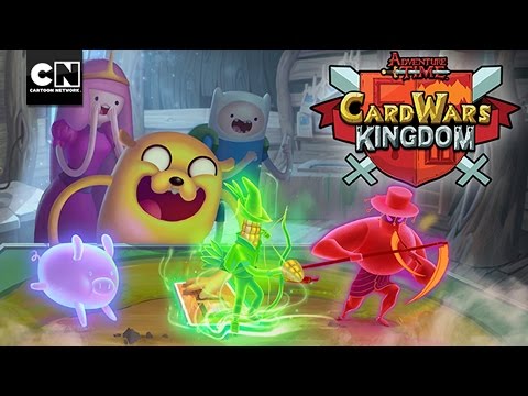 Card Wars Kingdom