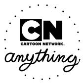 Cartoon Network Anything Zeichen