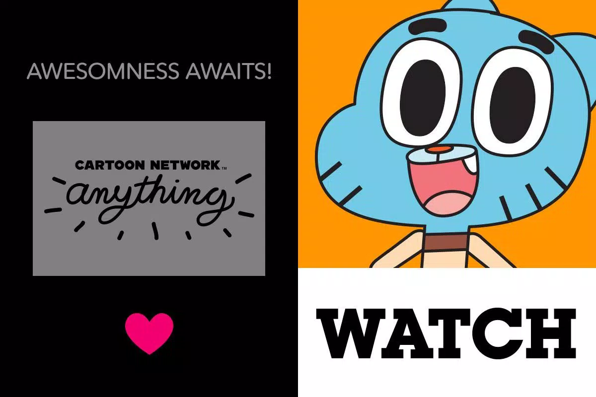 Cartoon Network Anything APK for Android Download Cartoon Network Anything APK for Android Download