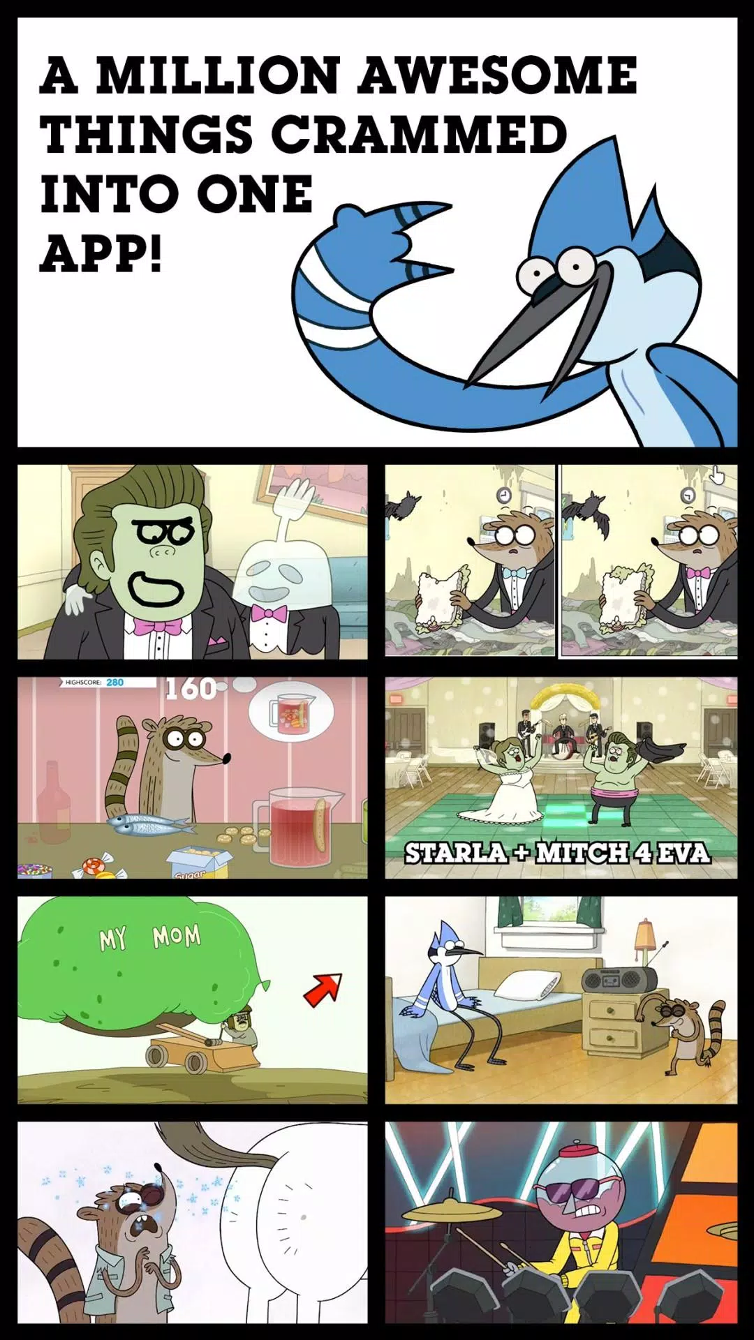 Cartoon Network Anything APK for Android Download Cartoon Network Anything APK for Android Download