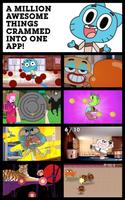 Cartoon Network Anything Affiche