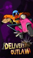 Delivery Outlaw 海报