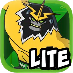 Ben 10 Game Generator 4D Lite アプリダウンロード