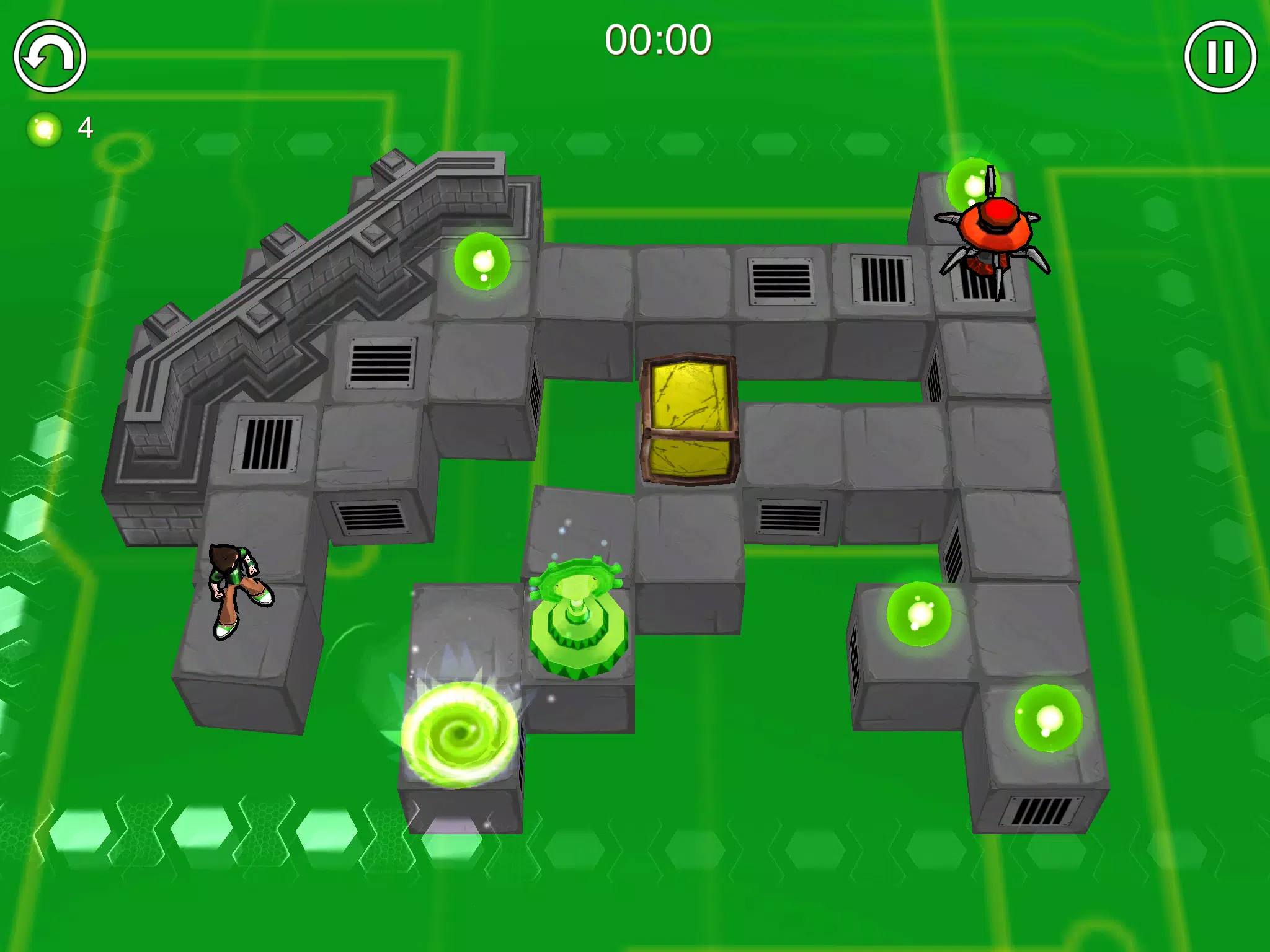 Ben 10 Game Generator 4D Lite APK for Android Download